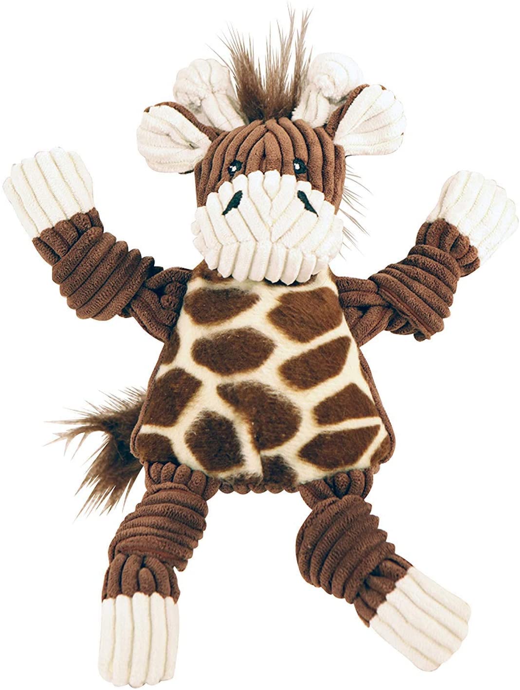 HuggleHounds® Giraffe Knotties