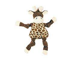 HuggleHounds® Giraffe Knotties