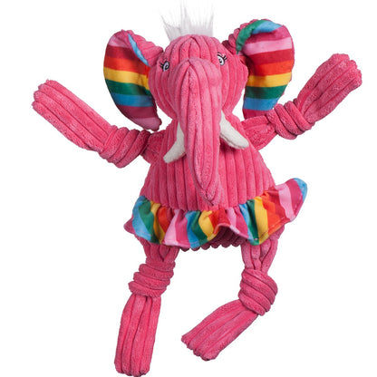 Rainbow Elephant Knottie™