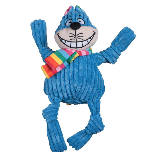 Rainbow Cheshire Cat Knottie™