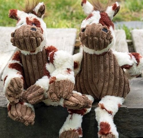 HuggleHounds® Pony Knotties